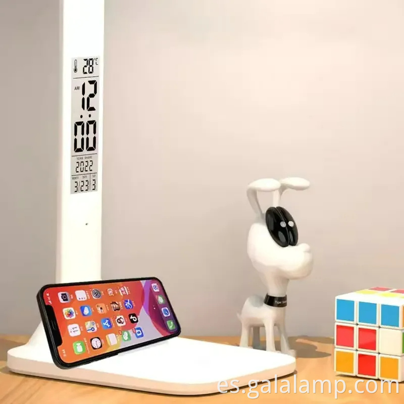 Dimmable LED Table Lamp